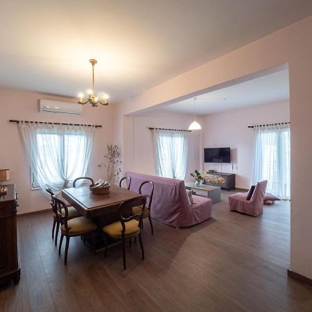 Central & Bright 2Bd Apt In Corfu Town Near Port Kültér fotó