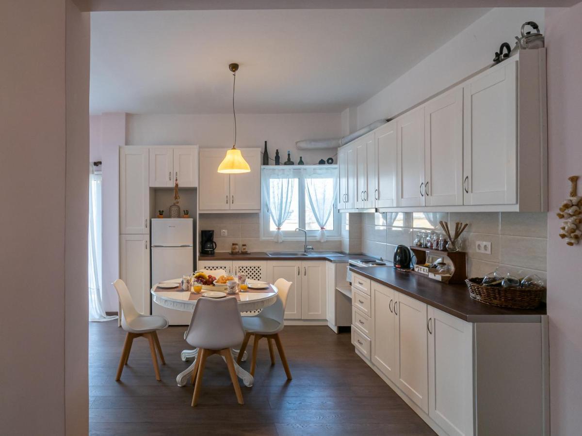 Central & Bright 2Bd Apt In Corfu Town Near Port Kültér fotó