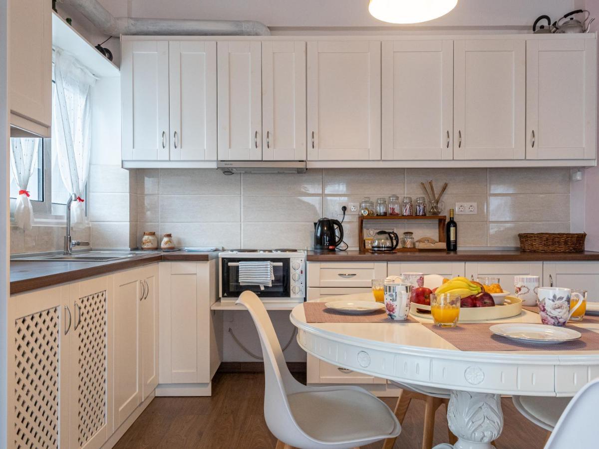 Central & Bright 2Bd Apt In Corfu Town Near Port Kültér fotó
