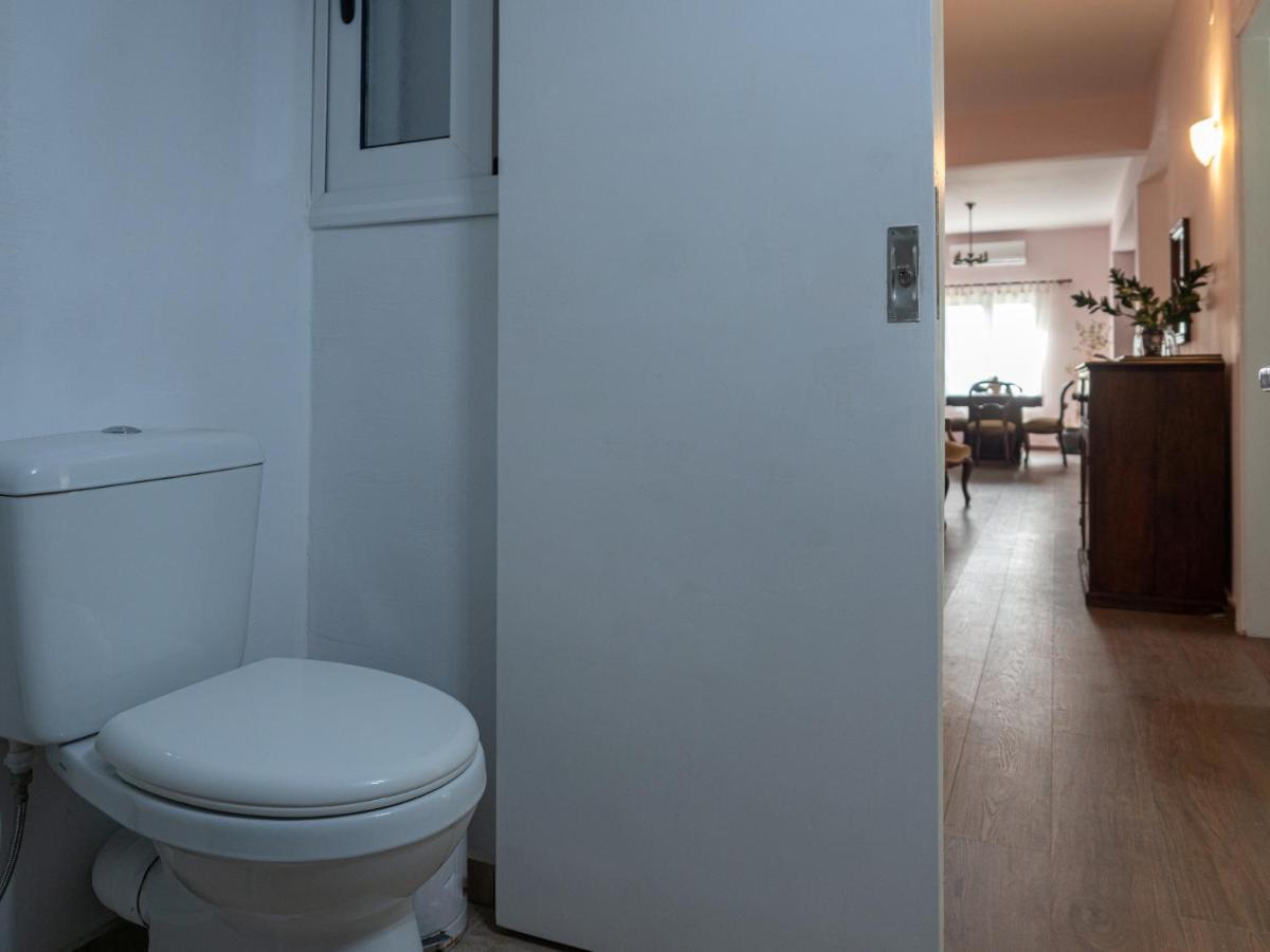 Central & Bright 2Bd Apt In Corfu Town Near Port Kültér fotó