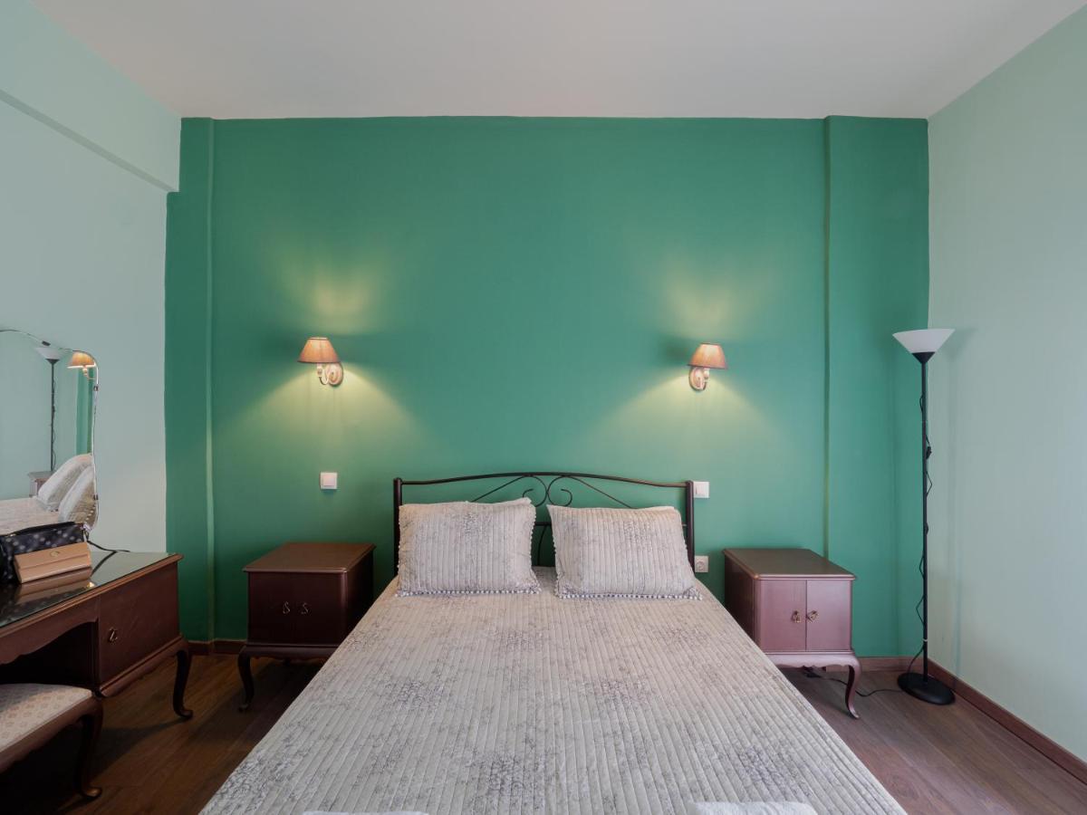 Central & Bright 2Bd Apt In Corfu Town Near Port Kültér fotó