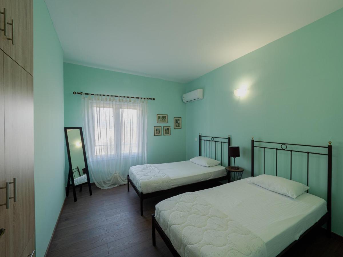 Central & Bright 2Bd Apt In Corfu Town Near Port Kültér fotó