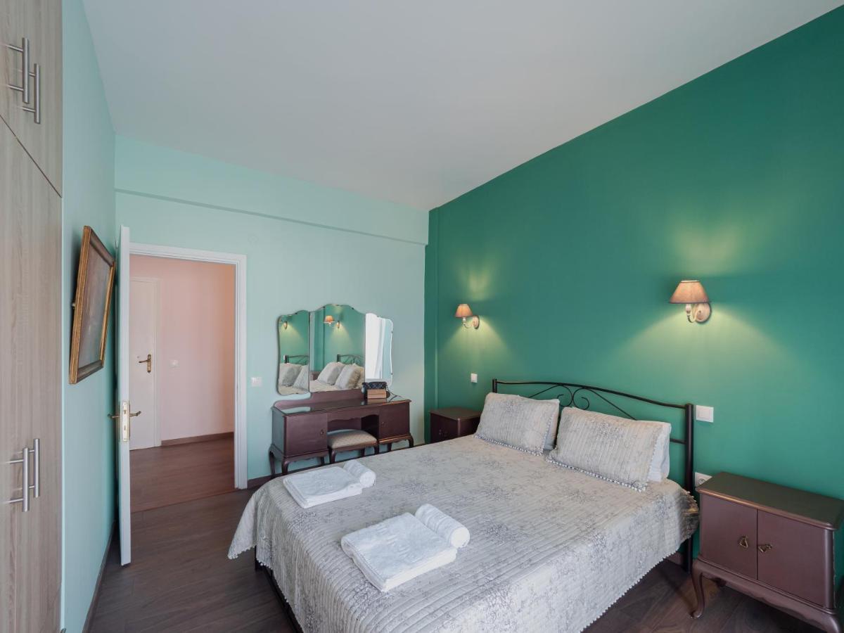 Central & Bright 2Bd Apt In Corfu Town Near Port Kültér fotó