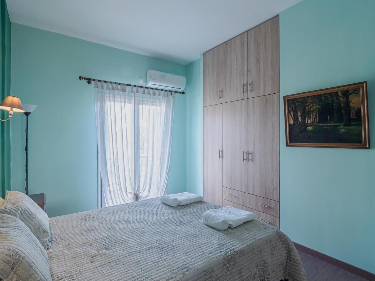 Central & Bright 2Bd Apt In Corfu Town Near Port Kültér fotó