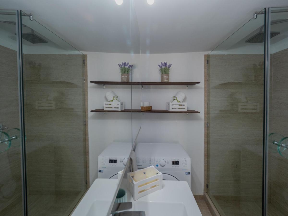 Central & Bright 2Bd Apt In Corfu Town Near Port Kültér fotó