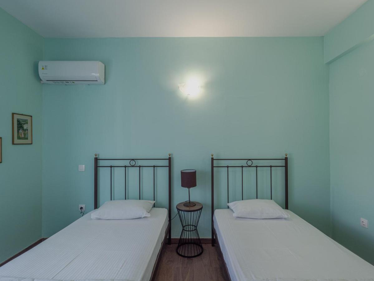 Central & Bright 2Bd Apt In Corfu Town Near Port Kültér fotó